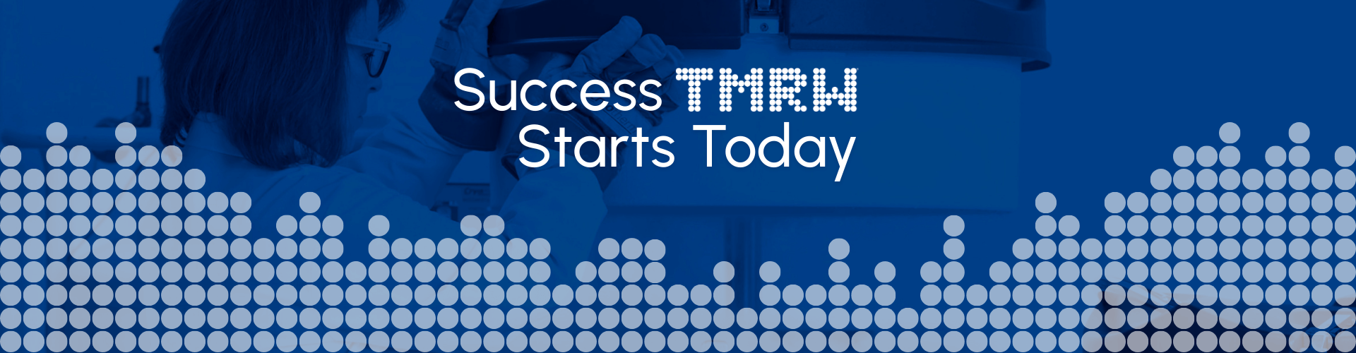 Success TMRW, Starts Today Card